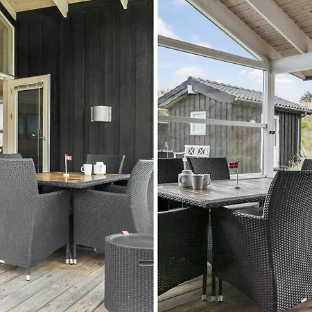 Tatil Evi Tv1009-bindslev-paradisdalen-9