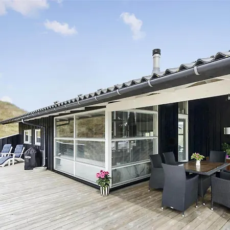 Tv1009-bindslev-paradisdalen-9 펜션 Bindslev