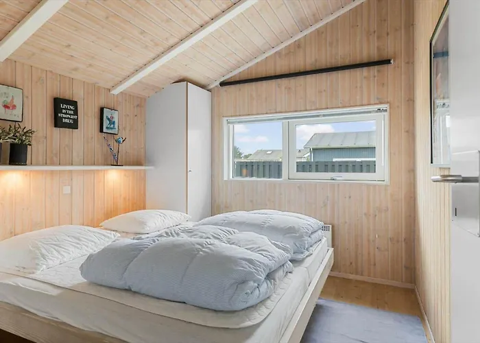 Tv1009-bindslev-paradisdalen-9 Tatil Evi Bindslev