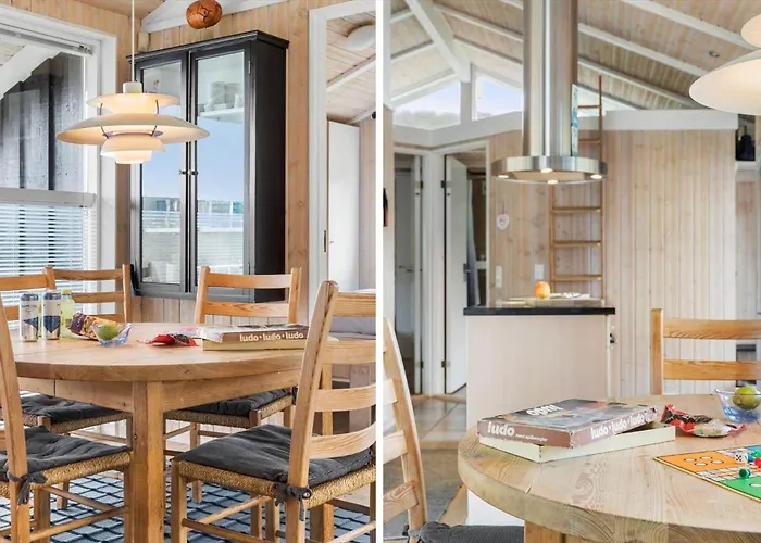 Tatil Evi Tv1009-bindslev-paradisdalen-9 Bindslev