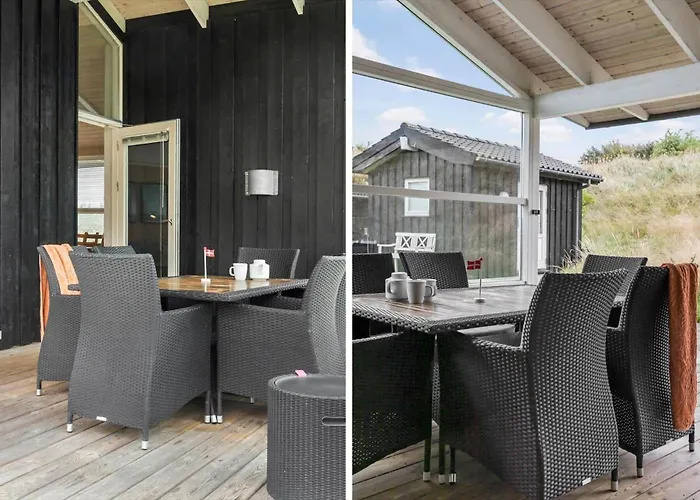 Tatil Evi Tv1009-bindslev-paradisdalen-9
