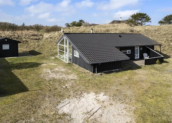 Tatil Evi Tv1009-bindslev-paradisdalen-9 Bindslev