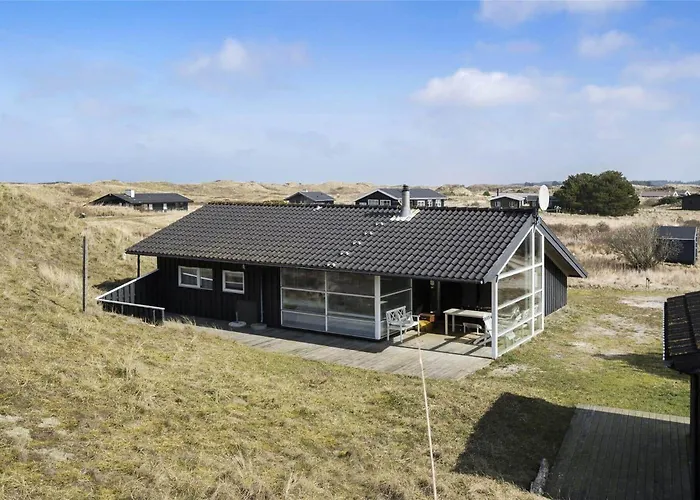 Tv1009-bindslev-paradisdalen-9 Tatil Evi