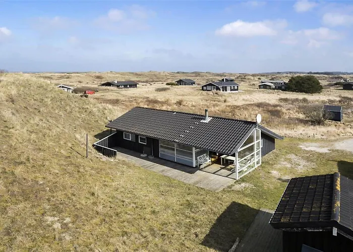 Tatil Evi Tv1009-bindslev-paradisdalen-9 *